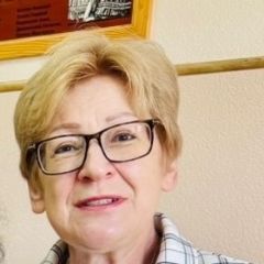 Духанина Александра Борисовна