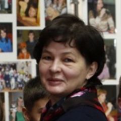 Пясецкая Нина Валентиновна