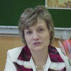 Мажуховская Ирина Владимировна