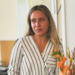 Олещенко Анна Сергеевна