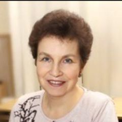 Новикова Алла Рудольфовна