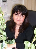 Боксян Ирина Суреновна